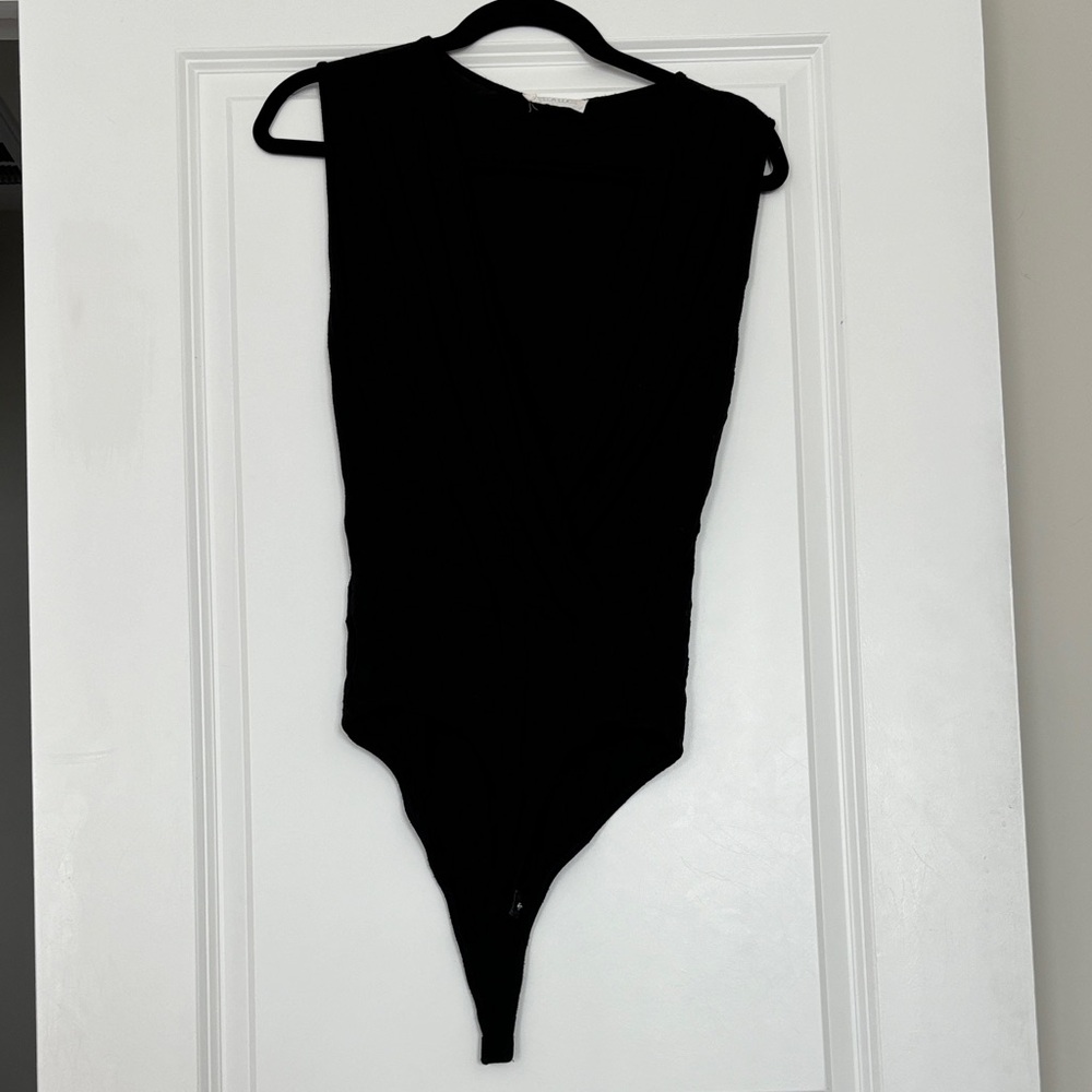 Black Women’s Bodysuit